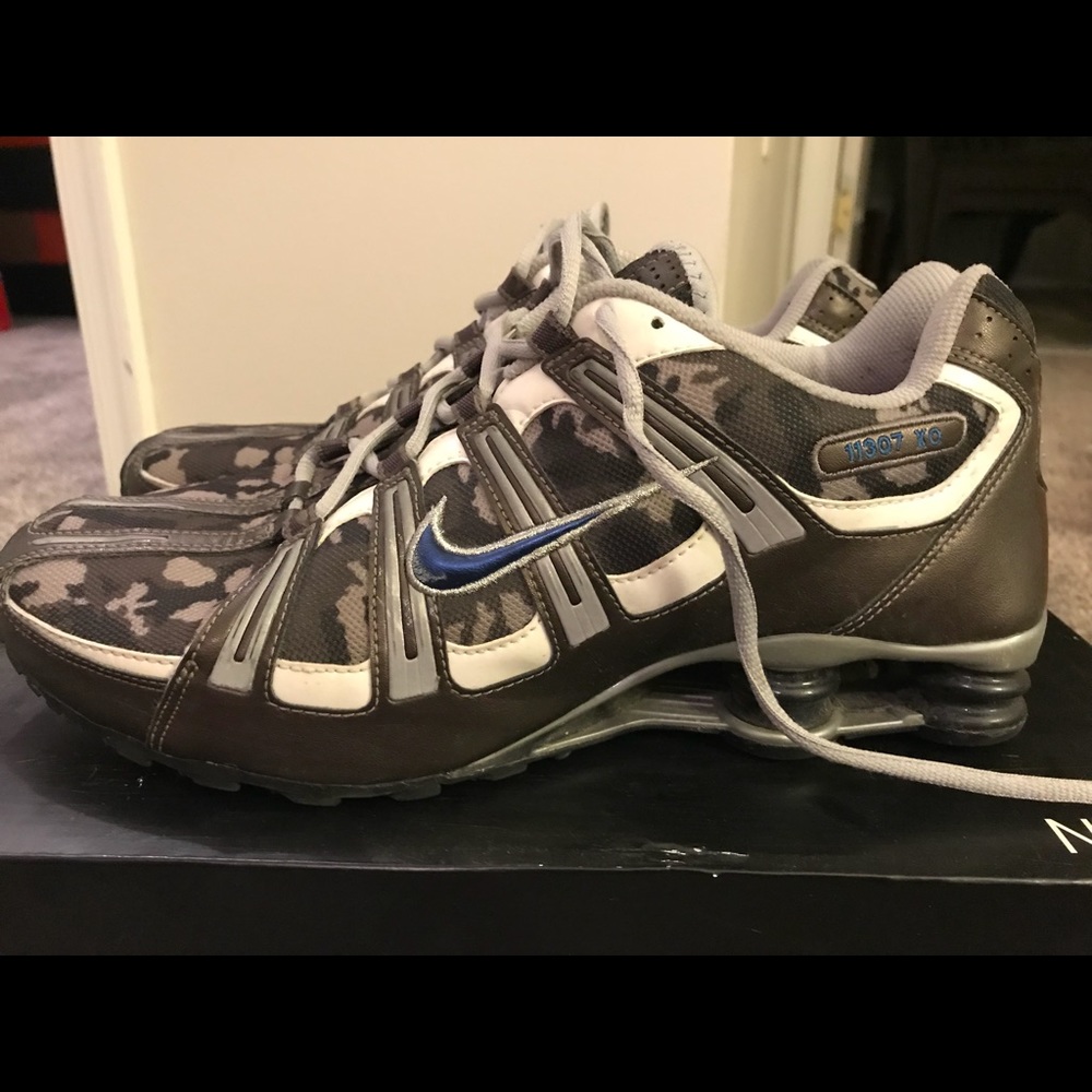 Nike Shox size 12